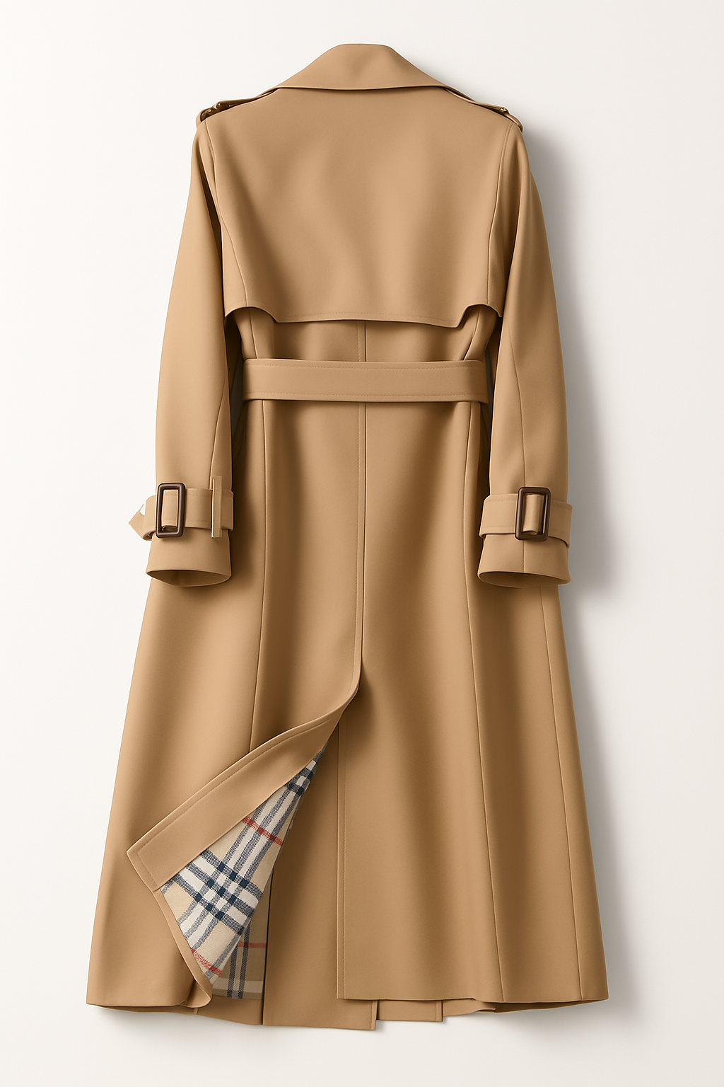 Leblanc™ | Manteau Élégant et Confortable
