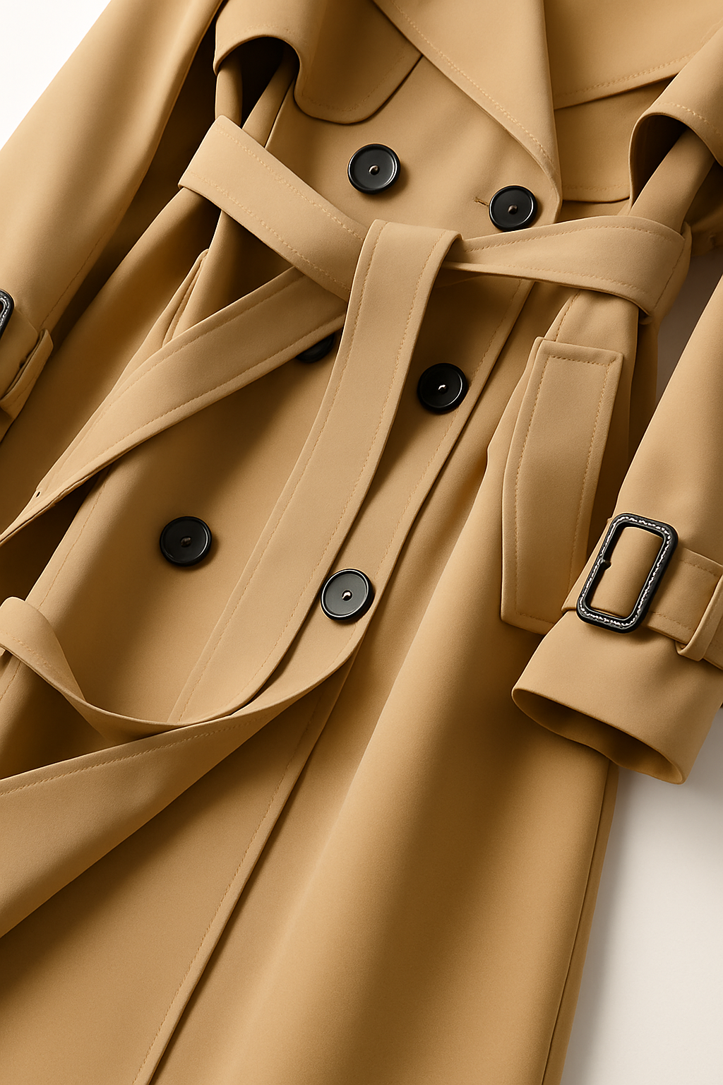 Leblanc™ | Manteau Élégant et Confortable