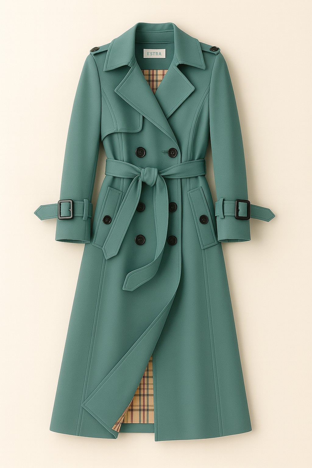 Leblanc™ | Manteau Élégant et Confortable