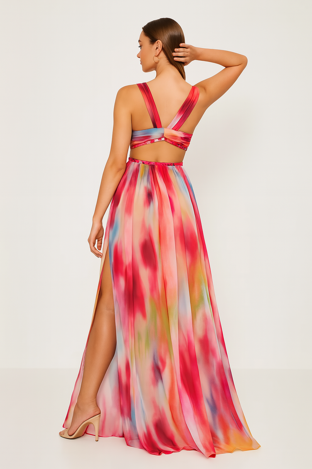Giulia™ | Robe Maxi Élégante