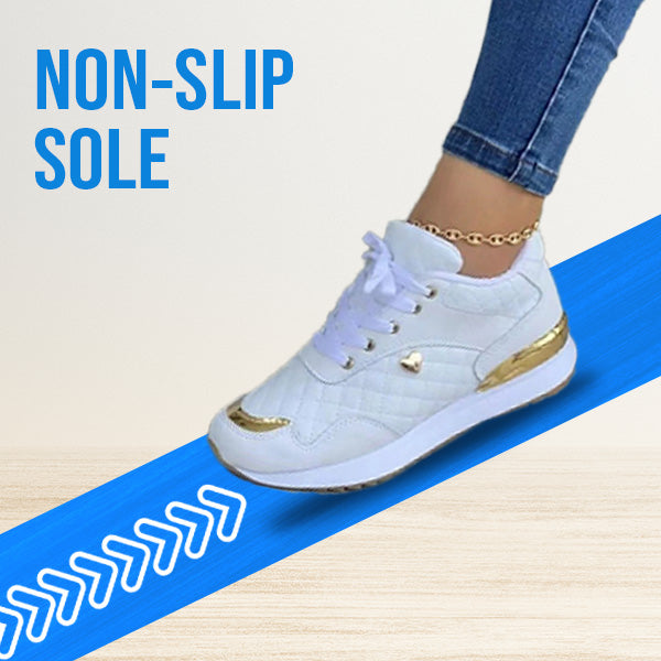 Renata™ | Baskets Élégantes et Confortables