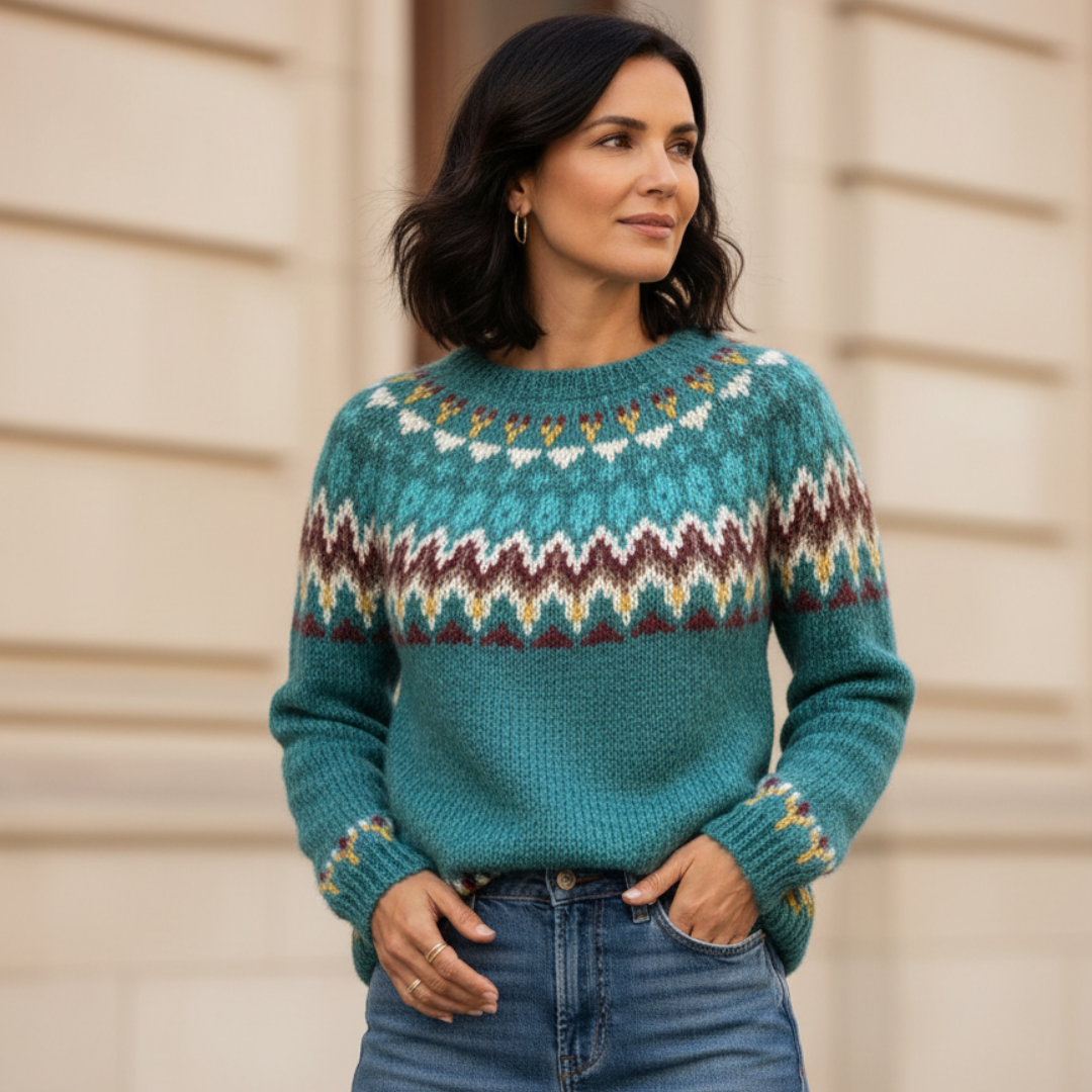 Peyton™ | Sweat-Shirt Confortable et Stylé