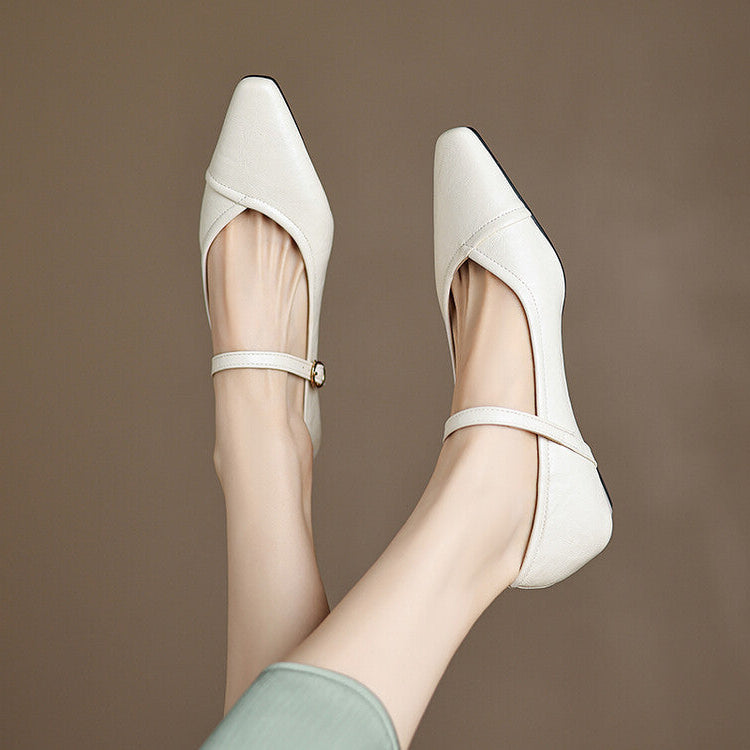 Eliza™ | Sandales Élégantes et Confortables