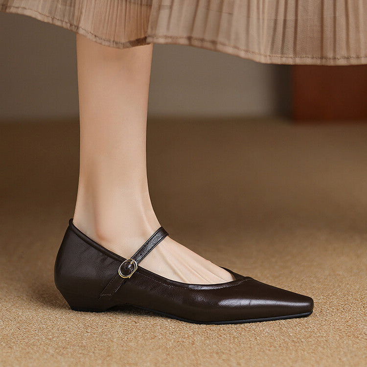 Eliza™ | Sandales Élégantes et Confortables