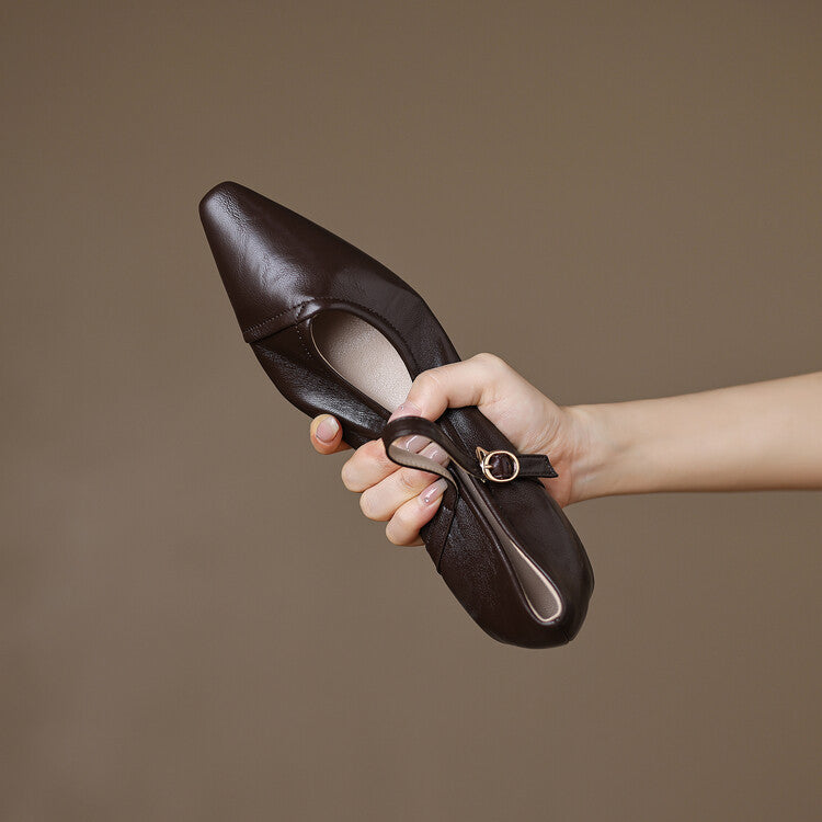 Eliza™ | Sandales Élégantes et Confortables