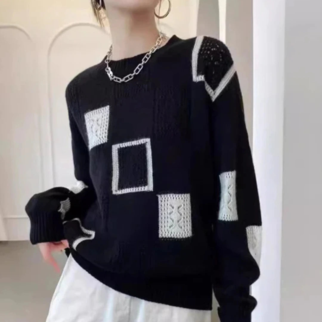 Heidi™ | Pull Hiver Chic | 1 acheté = 1 offert