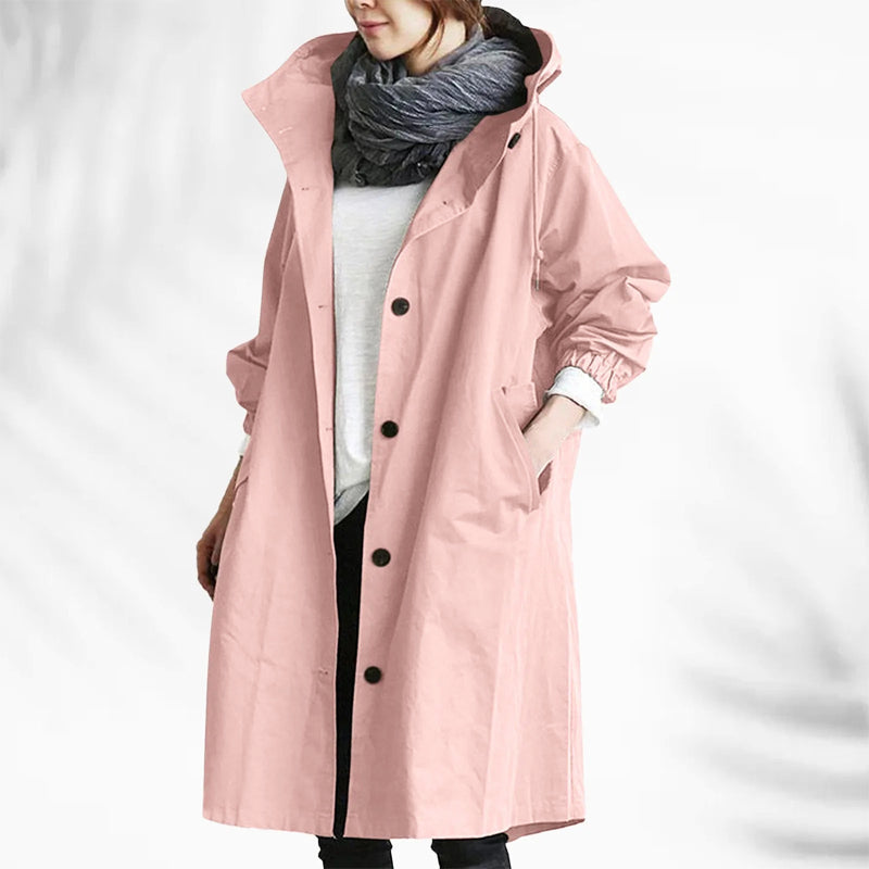 Lumary™ | Veste Coupe-Vent Élégante