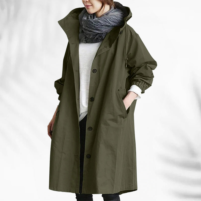 Lumary™ | Veste Coupe-Vent Élégante