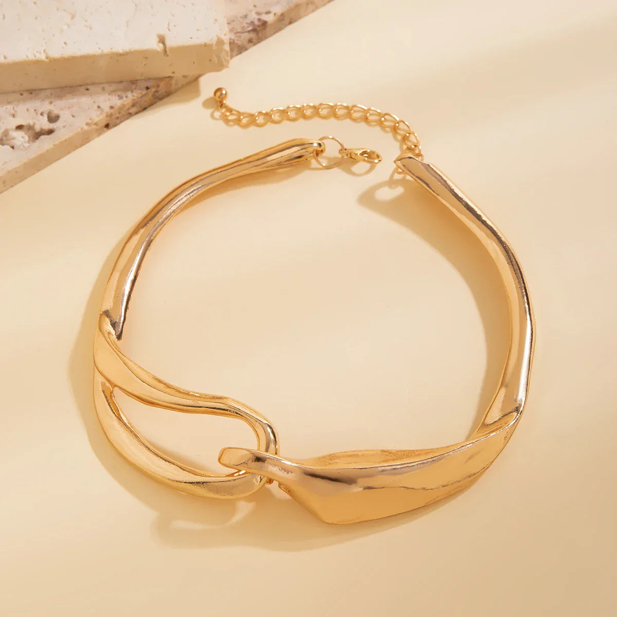 Fluid™ | Collier Élégant et Raffiné