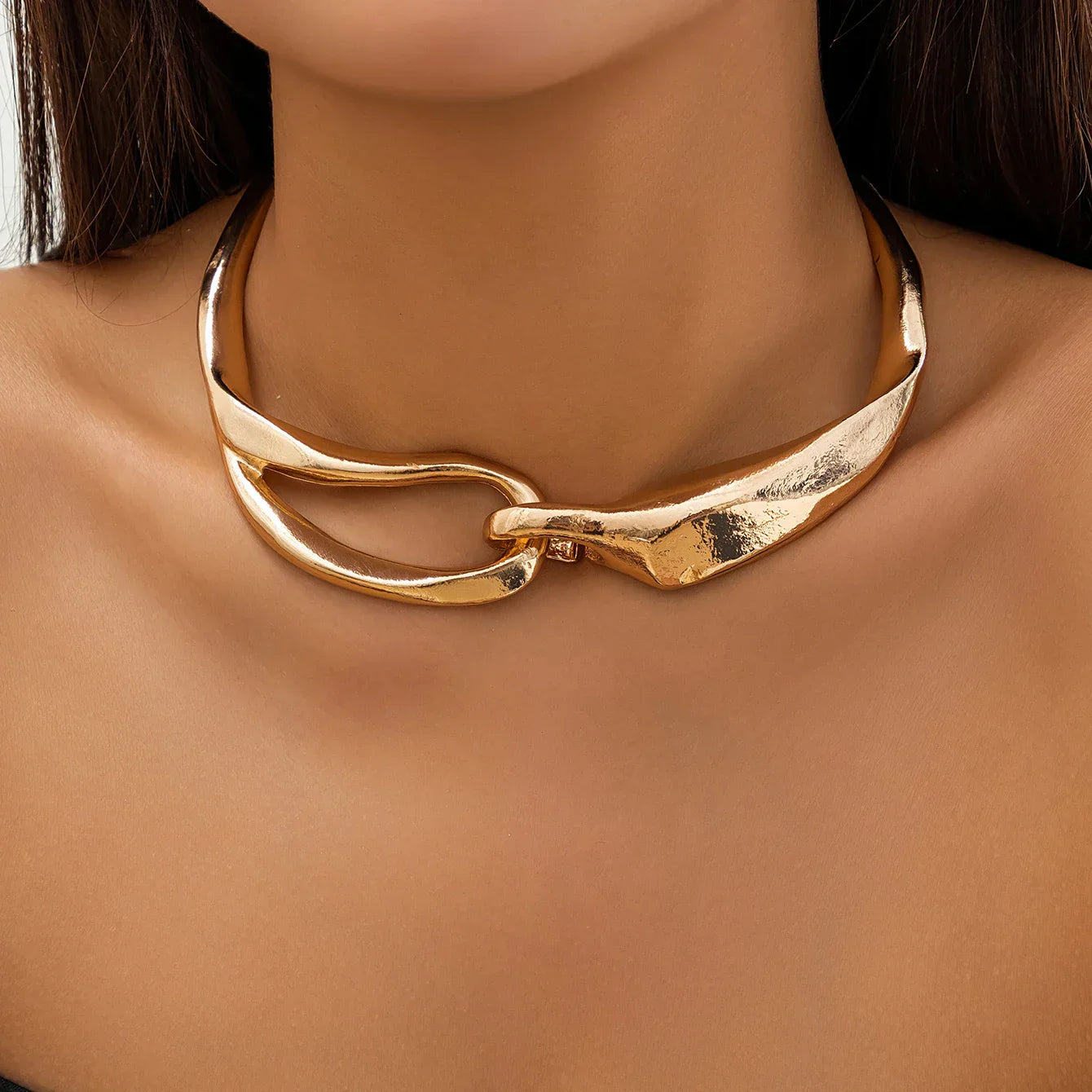Fluid™ | Collier Élégant et Raffiné