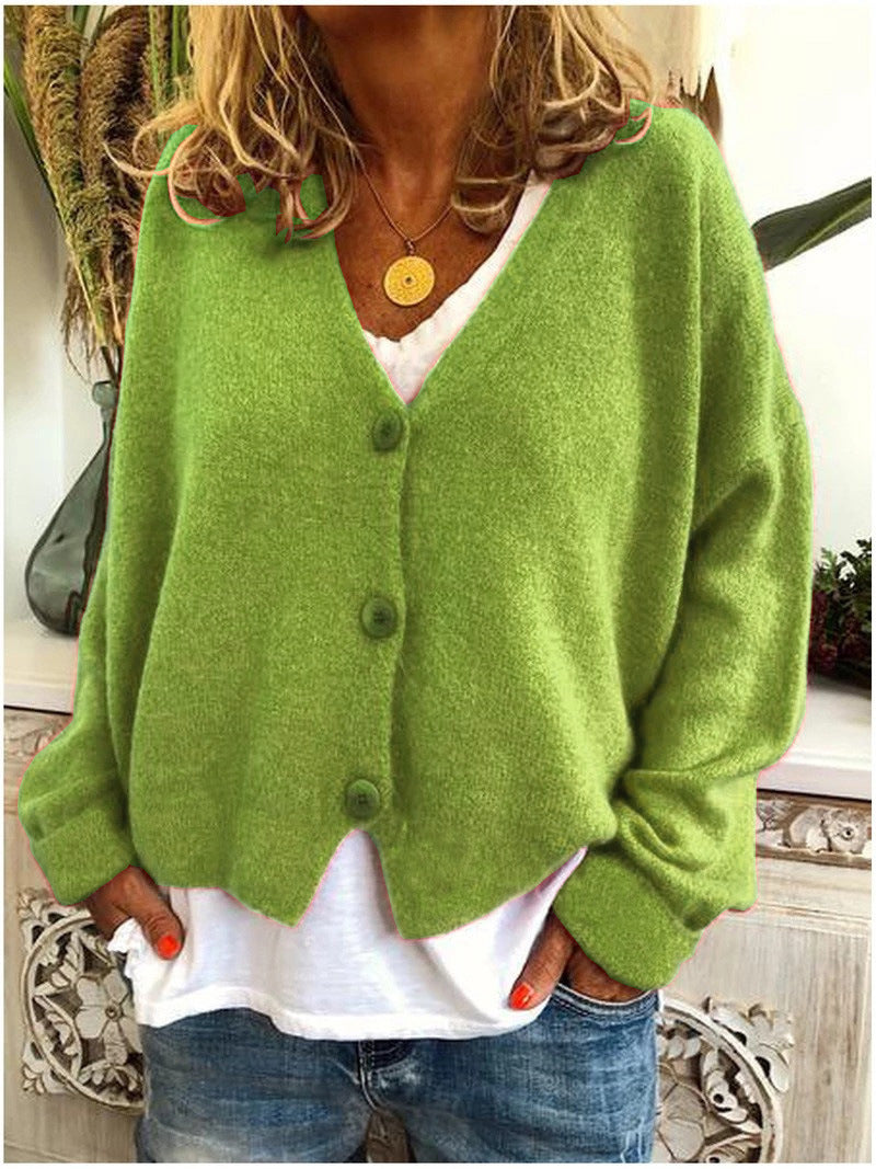 Lilalette™ | Cardigan Chaud et Élégant