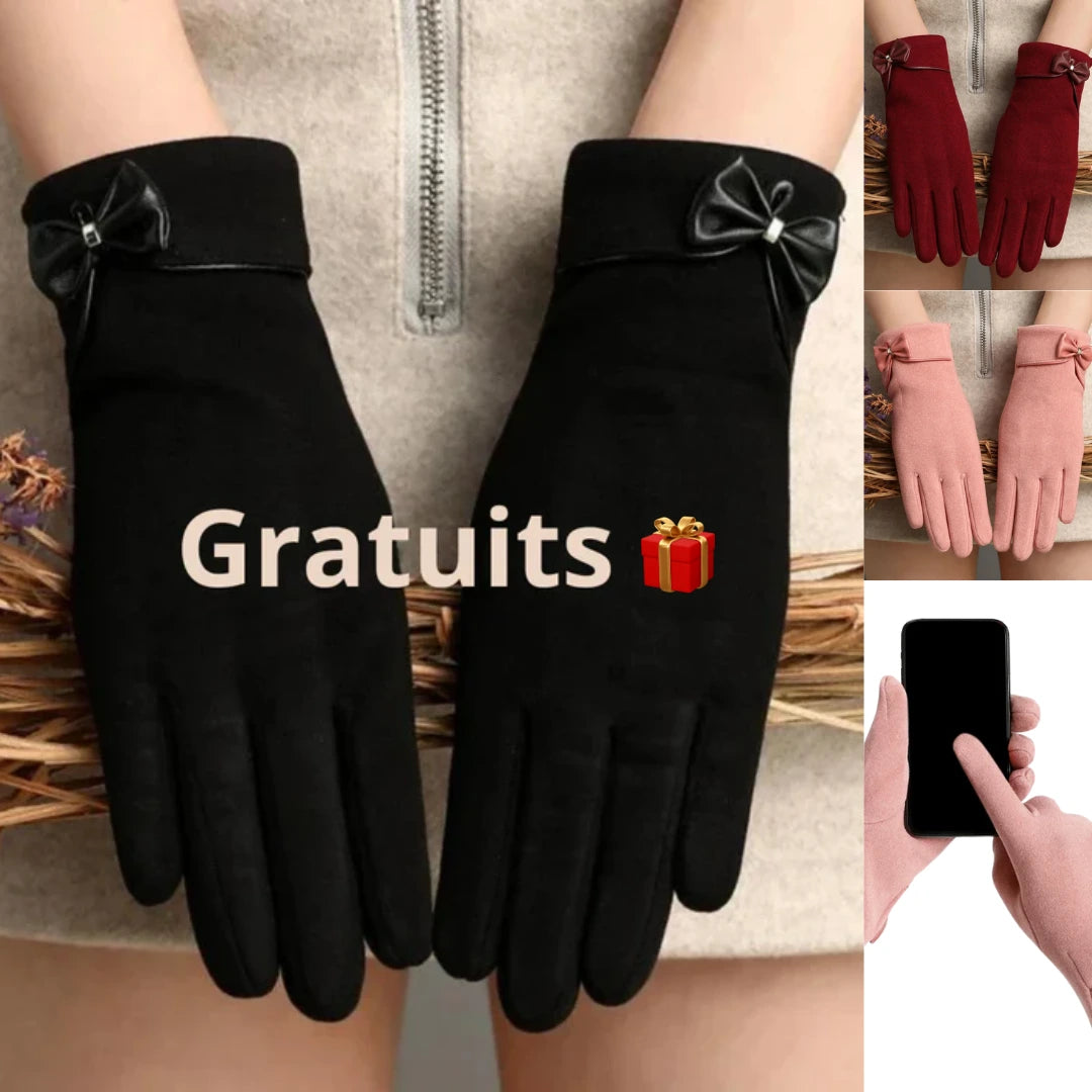 Maylis™ | Haut Zippé Élégant