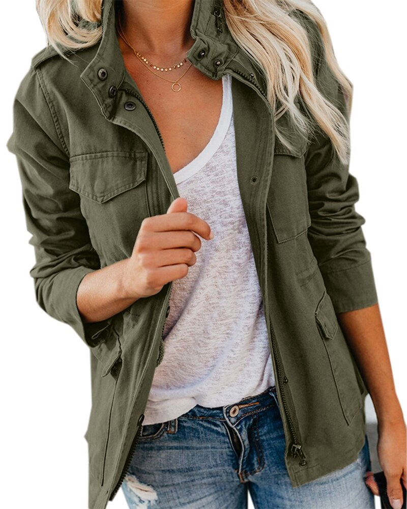 Dunin™ | Veste Confortable en Coton