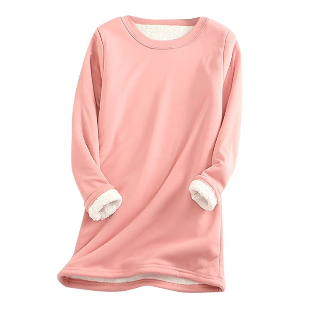 Lira™ | Pull Doublé Polaire
