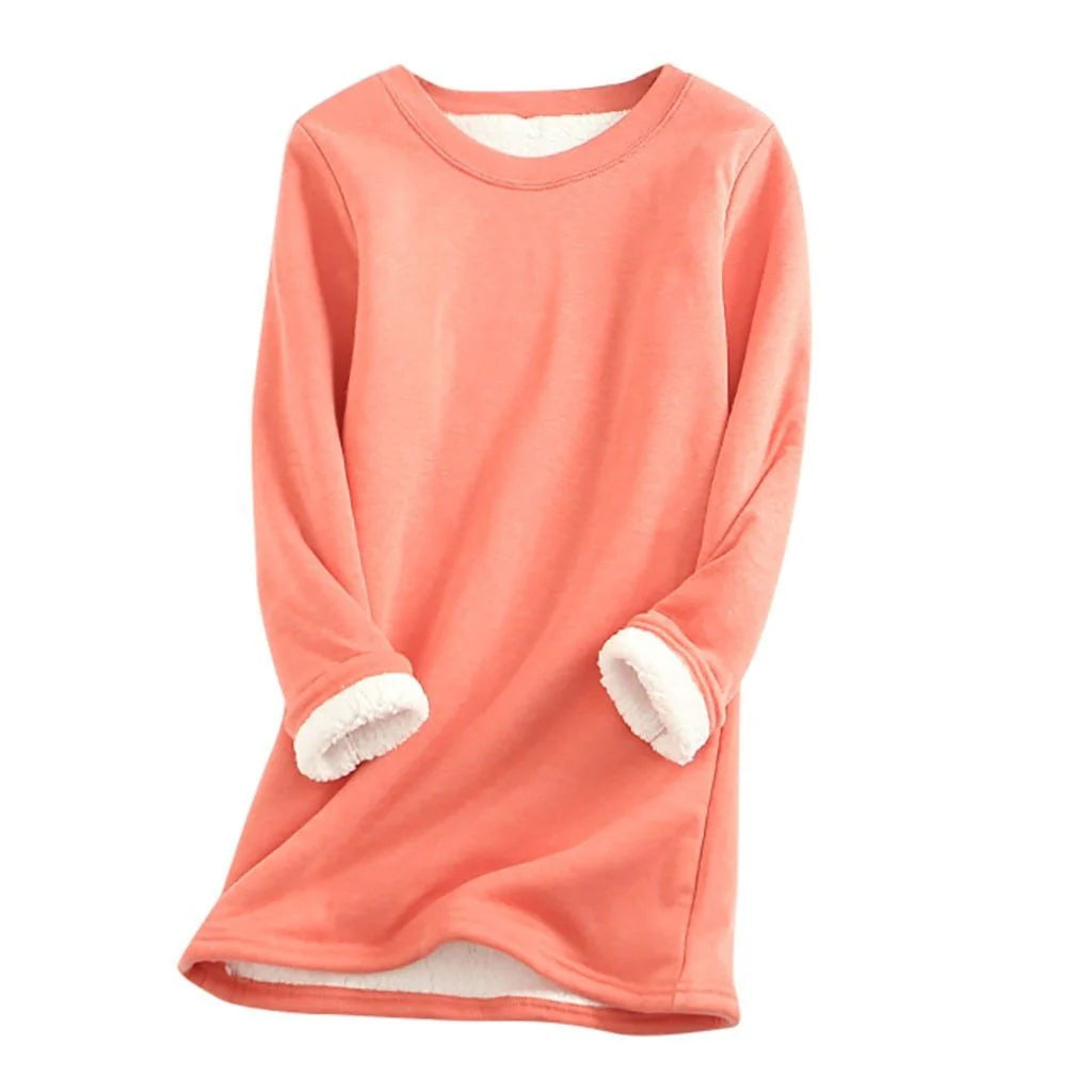 Lira™ | Pull Doublé Polaire