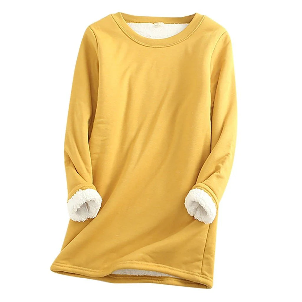 Lira™ | Pull Doublé Polaire