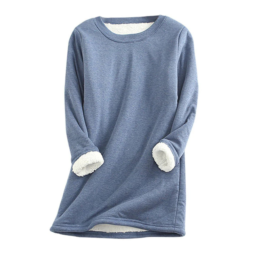 Lira™ | Pull Doublé Polaire