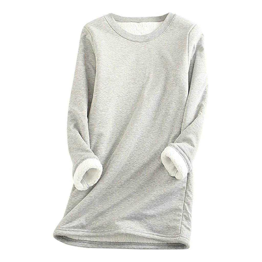Lira™ | Pull Doublé Polaire