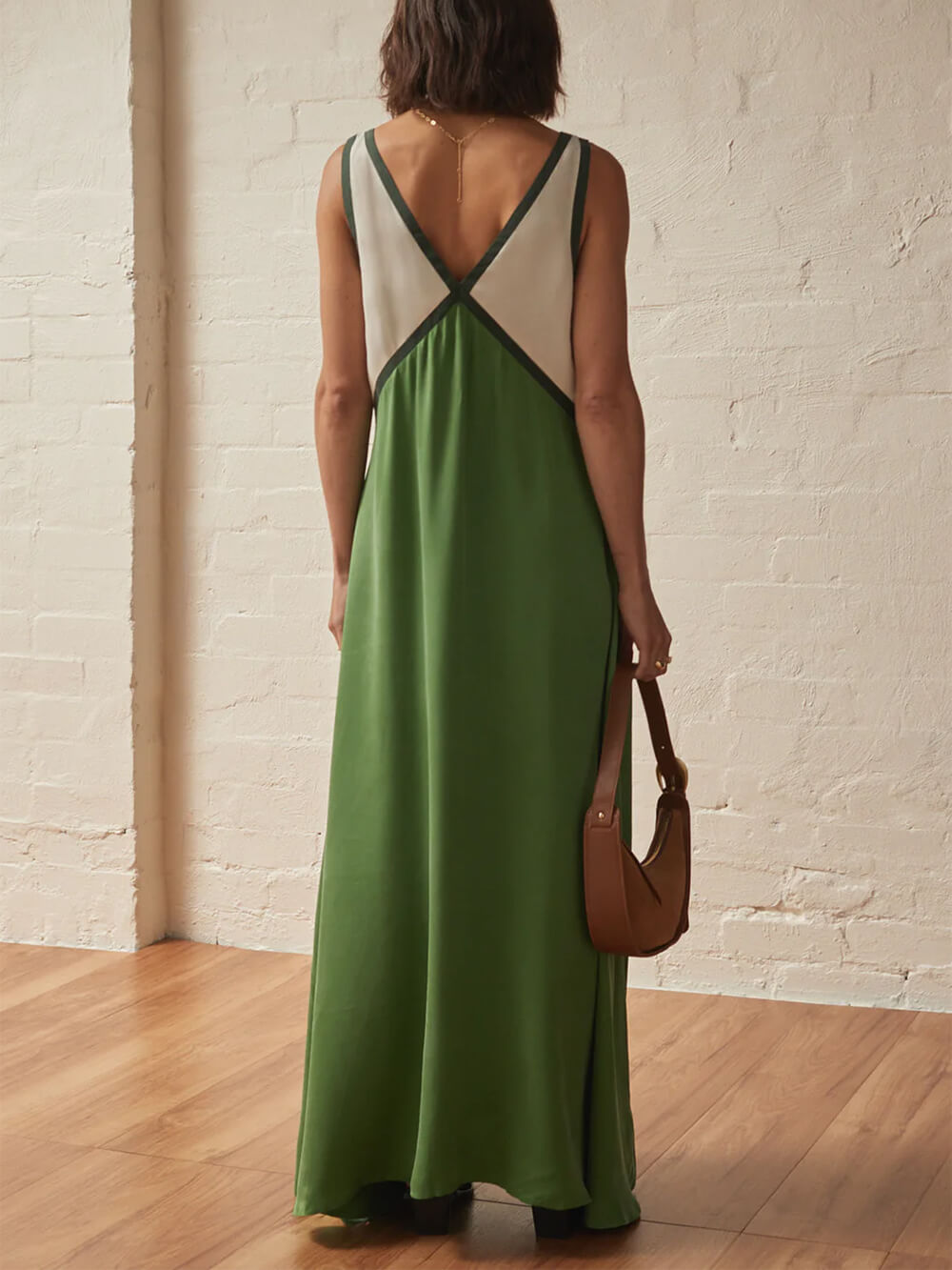 Moan™ | Robe Chic en V Élégante