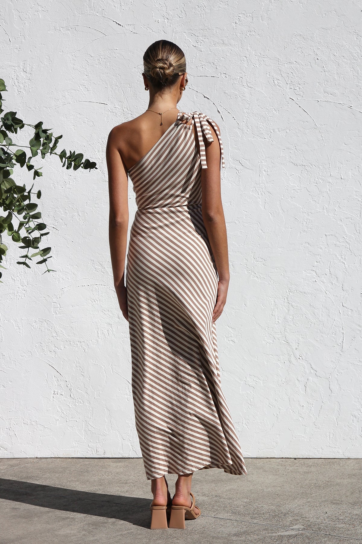 Rocia™ | Robe d'été rayée élégante