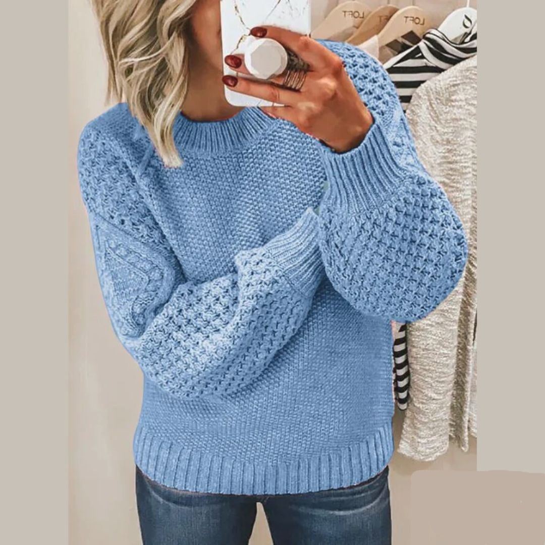Inara™ | Pull Élégant et Confortable