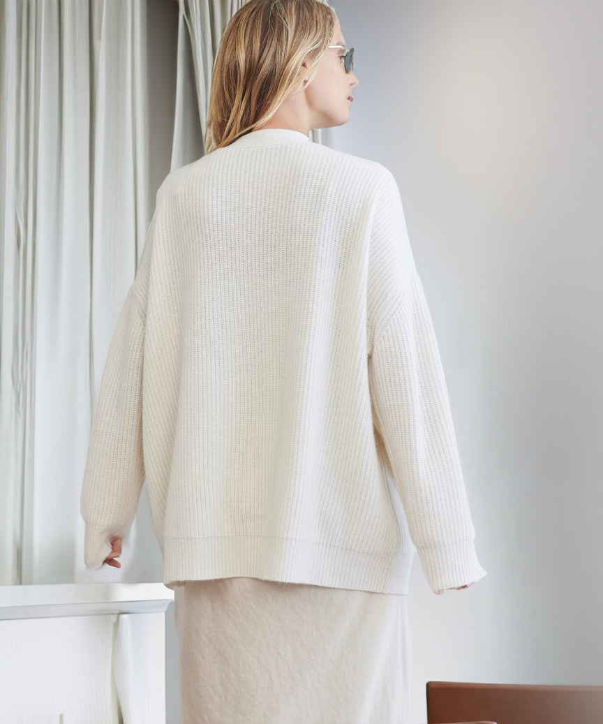 Sonia™ | Gilet Élégant en Cachemire