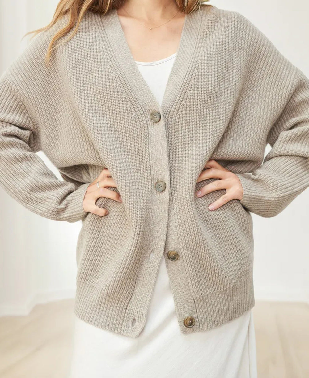 Sonia™ | Gilet Élégant en Cachemire