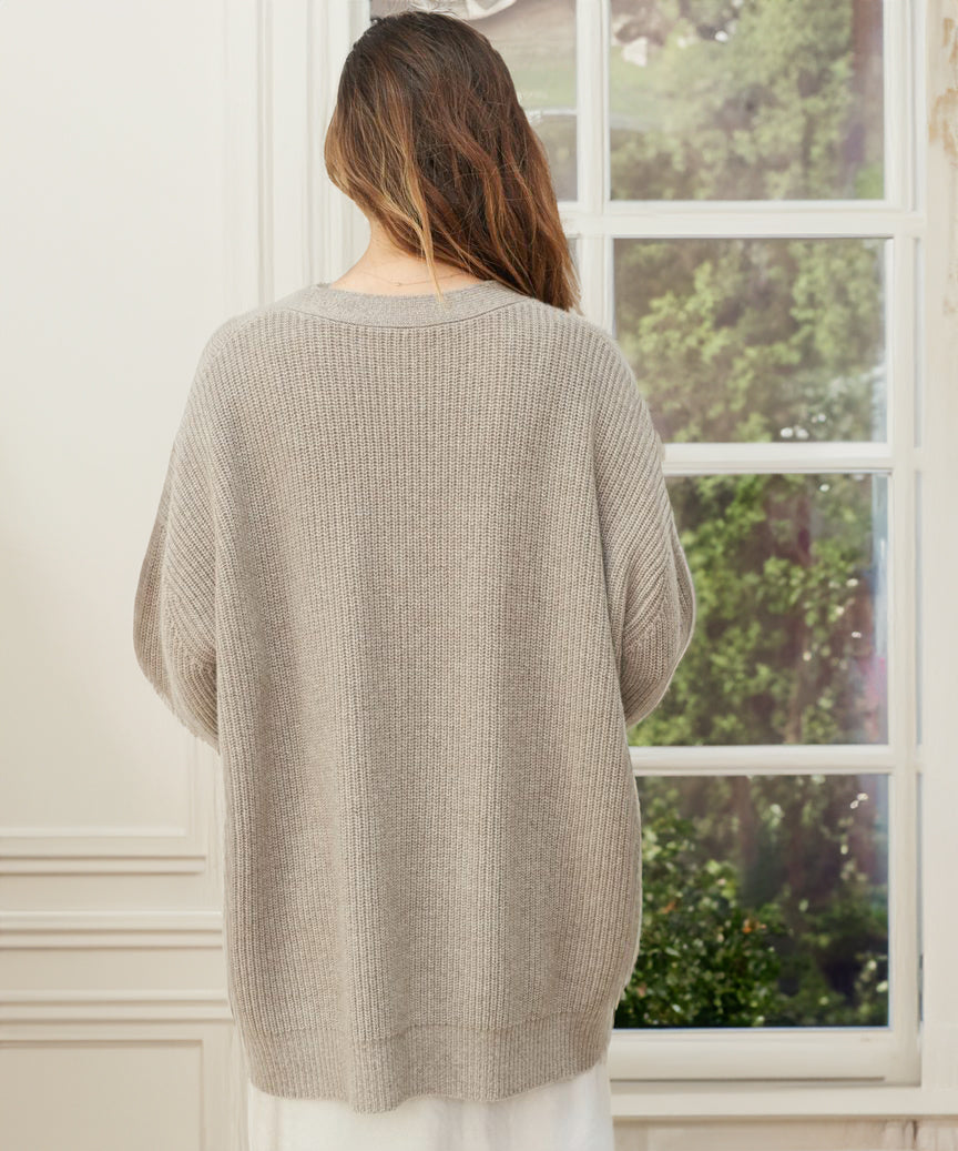 Sonia™ | Gilet Élégant en Cachemire