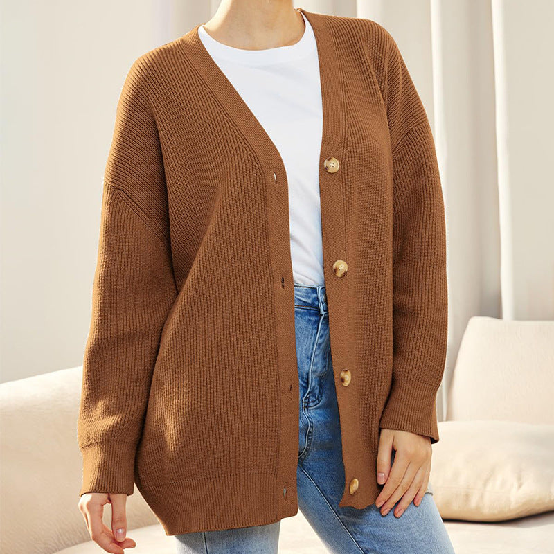 Sonia™ | Gilet Élégant en Cachemire