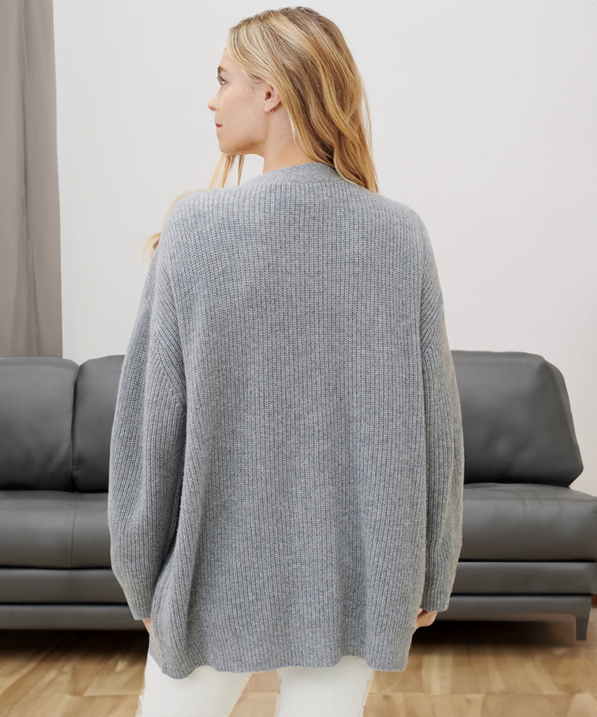 Sonia™ | Gilet Élégant en Cachemire