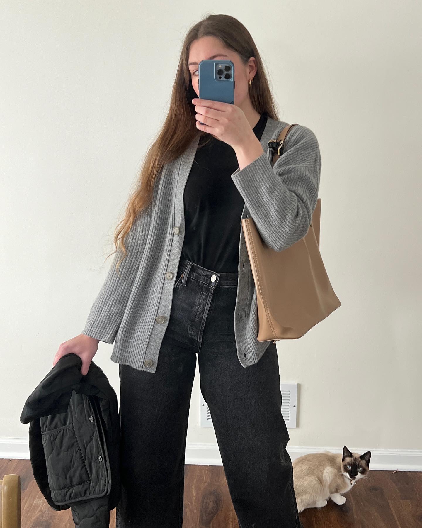 Sonia™ | Gilet Élégant en Cachemire