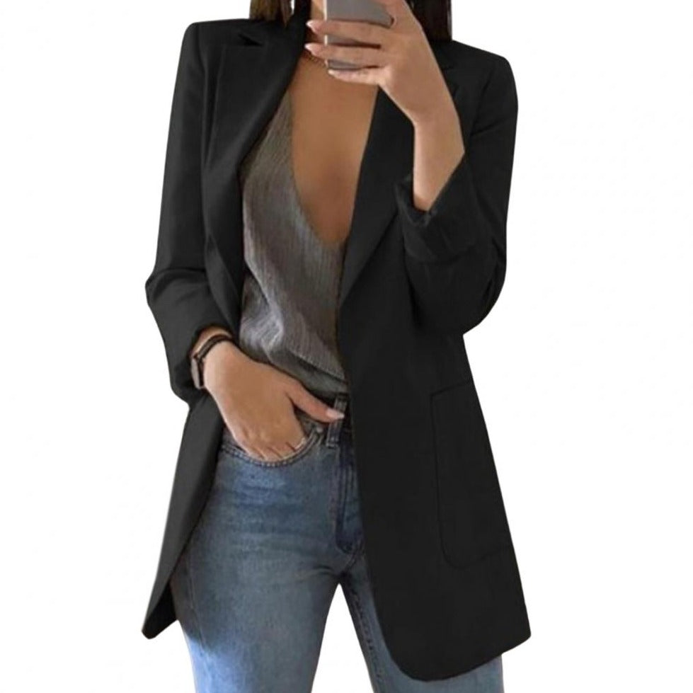 Alise™ | Blazer Élégant et Confortable