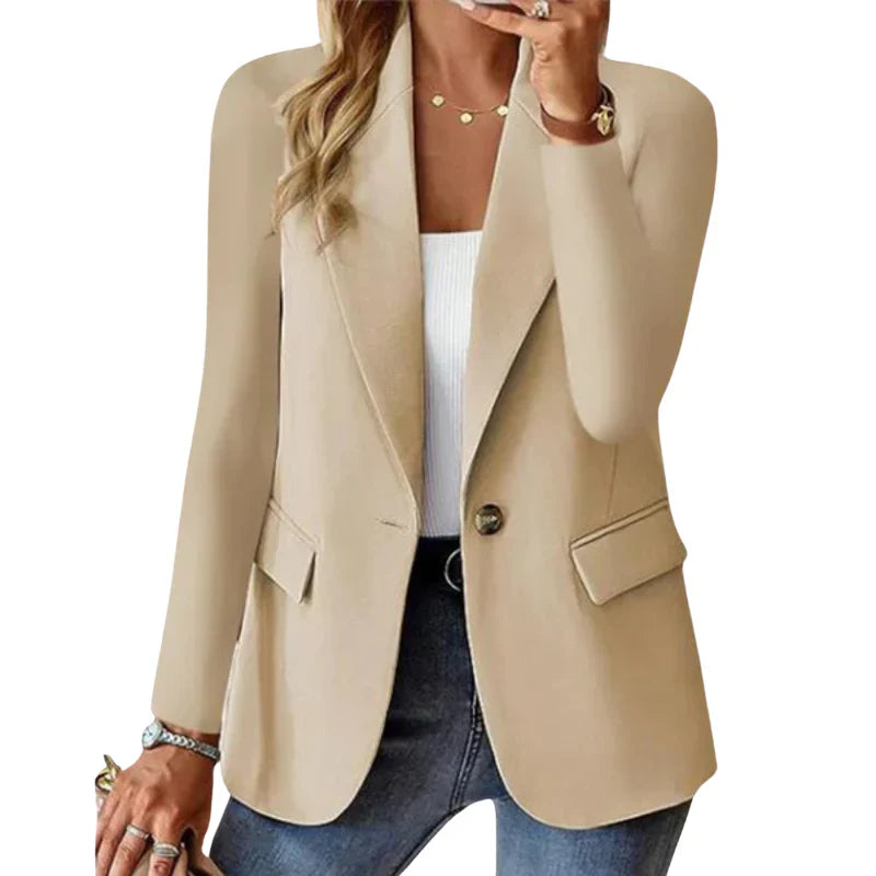 Octavia™ | Blazer élégant et taillé