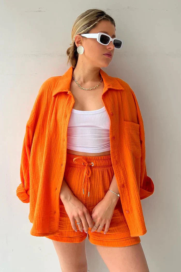 Anaïs™ | Ensemble Décontracté Élégant