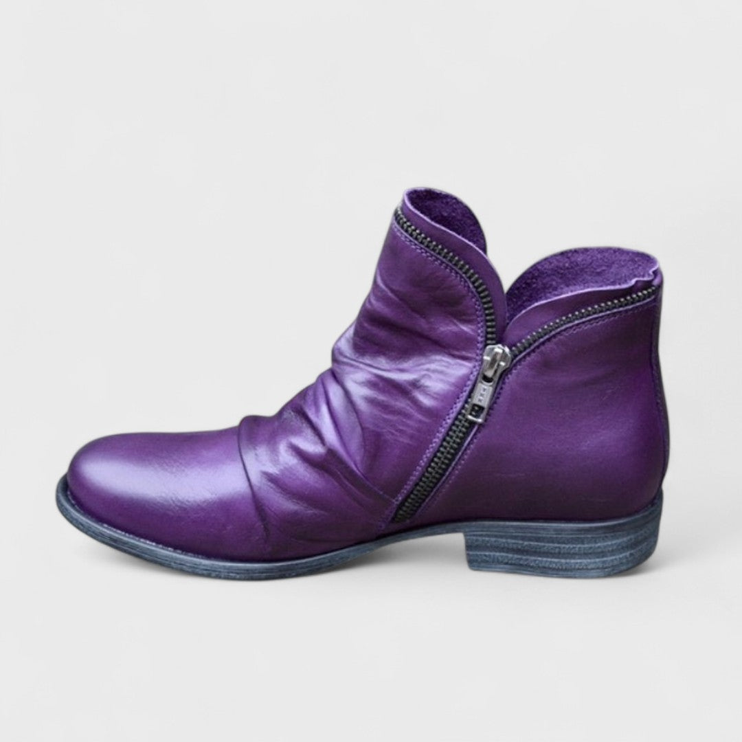 Illaoi™ | Bottines Élégantes et Confortables