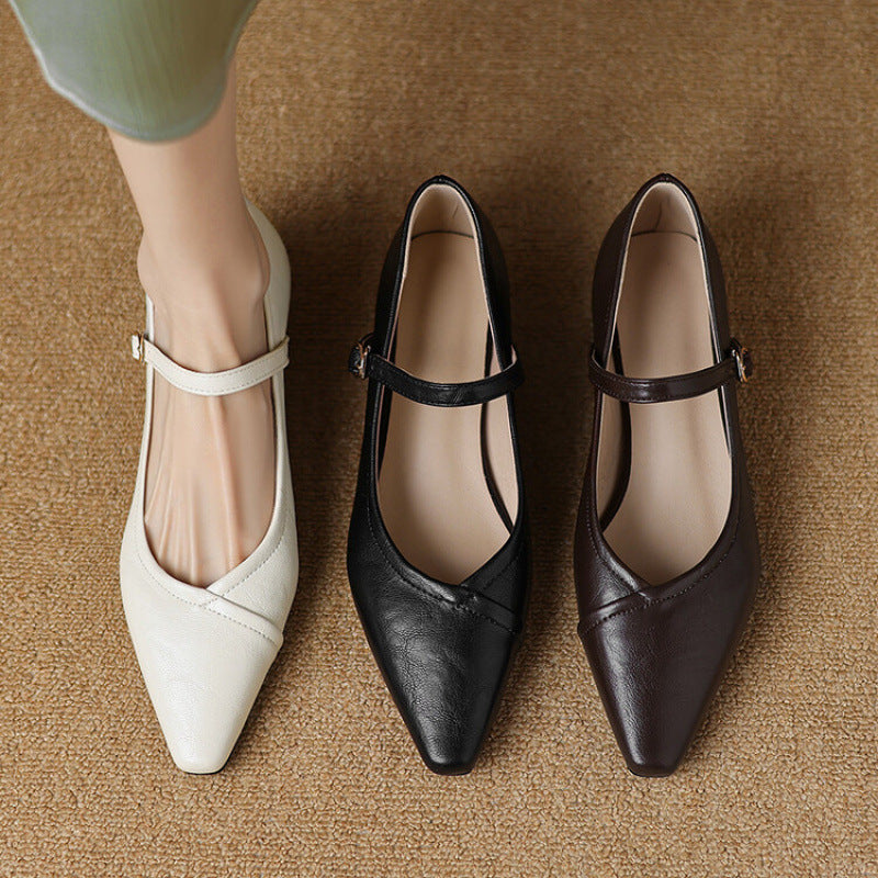 Eliza™ | Sandales Élégantes et Confortables
