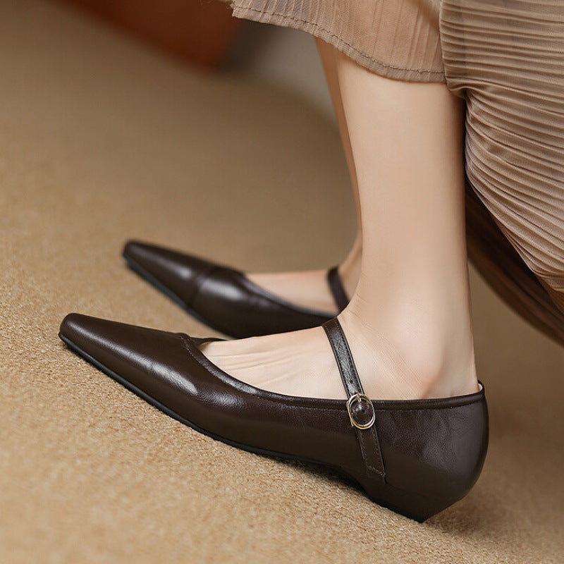 Eliza™ | Sandales Élégantes et Confortables