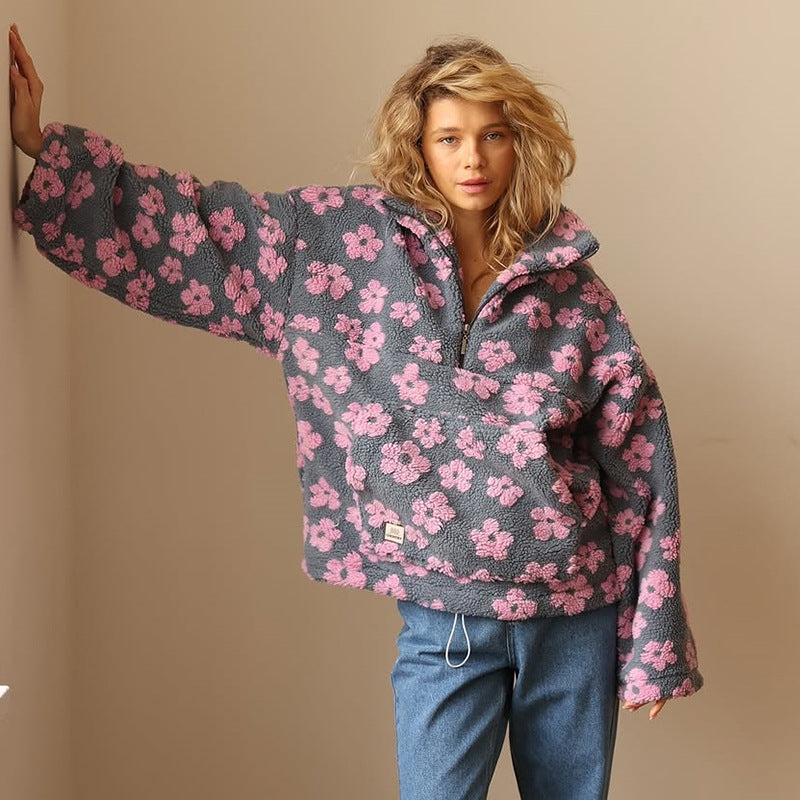 Briar™ | Pull Floral Confortable