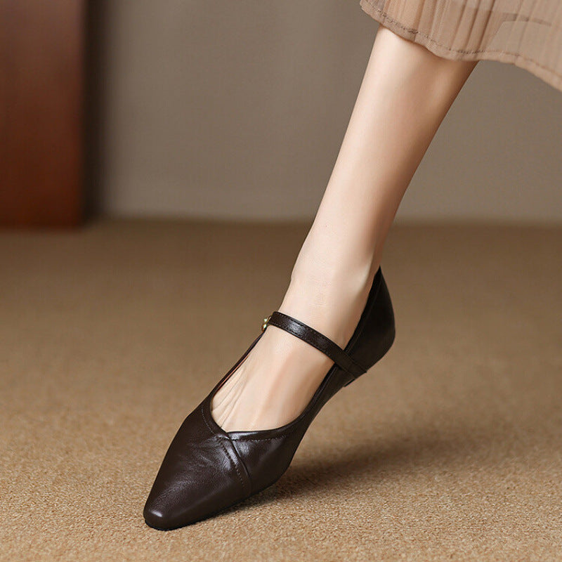 Eliza™ | Sandales Élégantes et Confortables