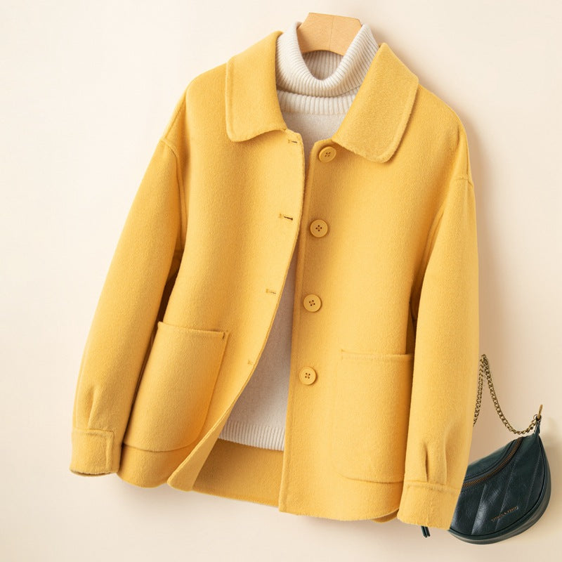 Addison™ | Manteau Élégant en Laine