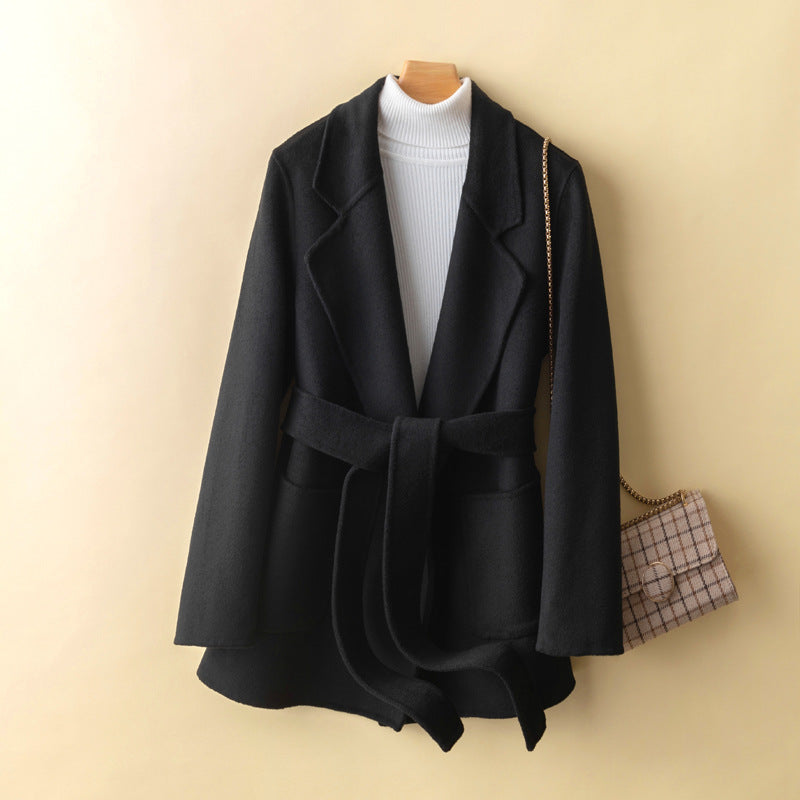 Viviany™ | Manteau Élégant en Laine