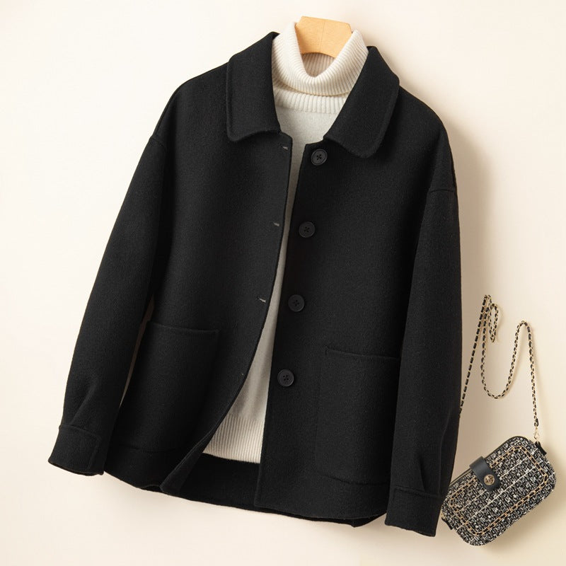 Addison™ | Manteau Élégant en Laine