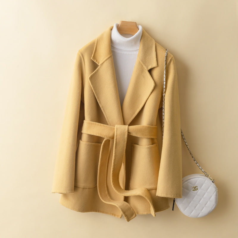 Viviany™ | Manteau Élégant en Laine