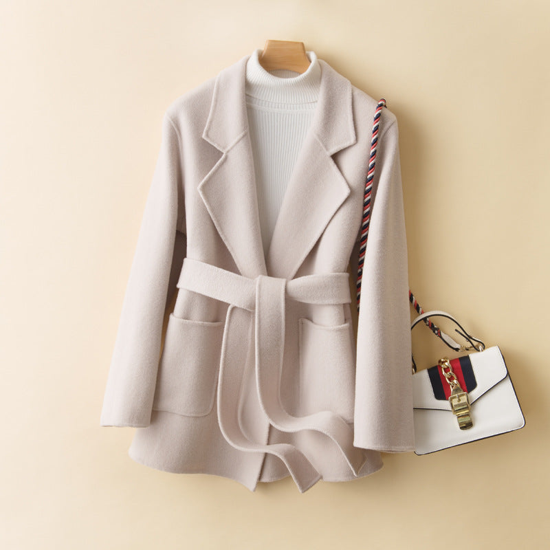 Viviany™ | Manteau Élégant en Laine
