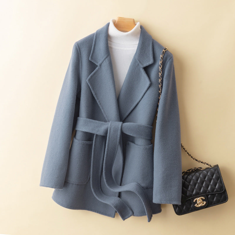 Viviany™ | Manteau Élégant en Laine