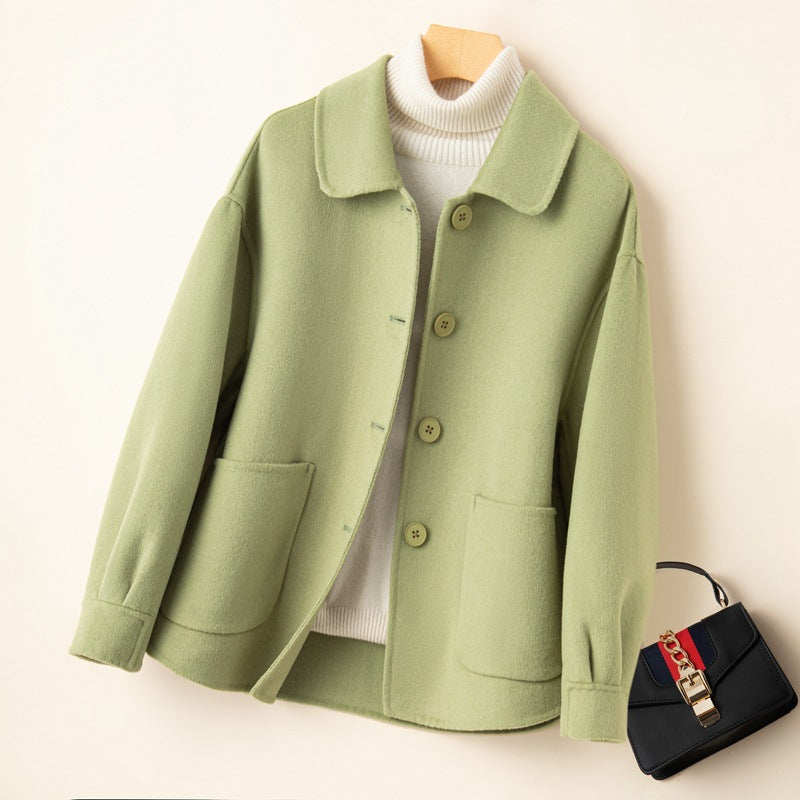 Addison™ | Manteau Élégant en Laine