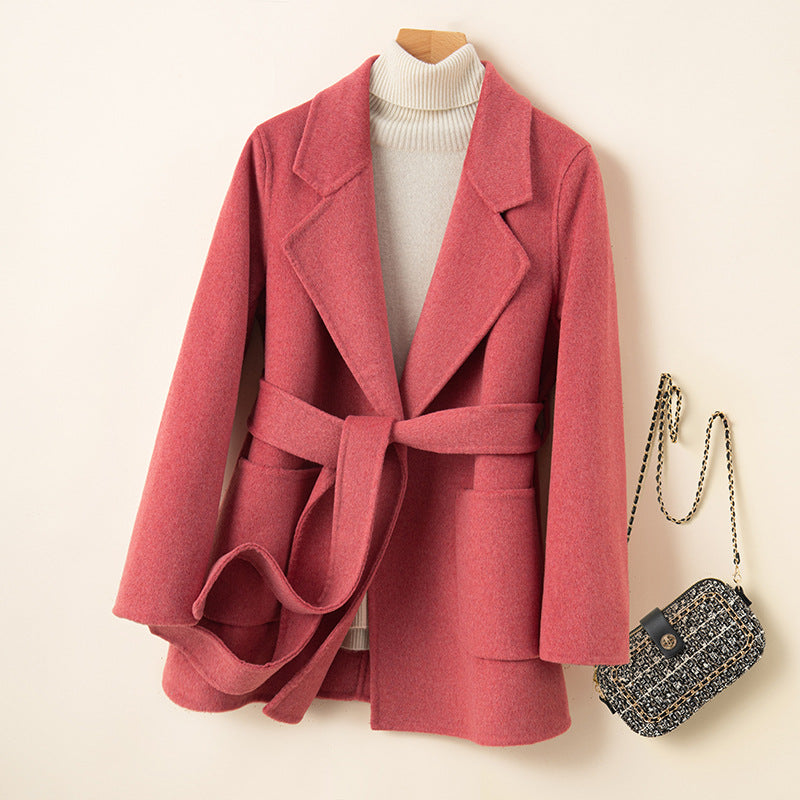 Viviany™ | Manteau Élégant en Laine