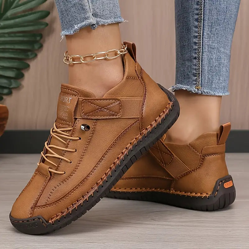 Gaia™ | Baskets Confortables et Élégantes