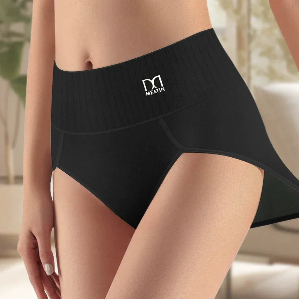 Nina™ | Culottes Taille Haute Confortables