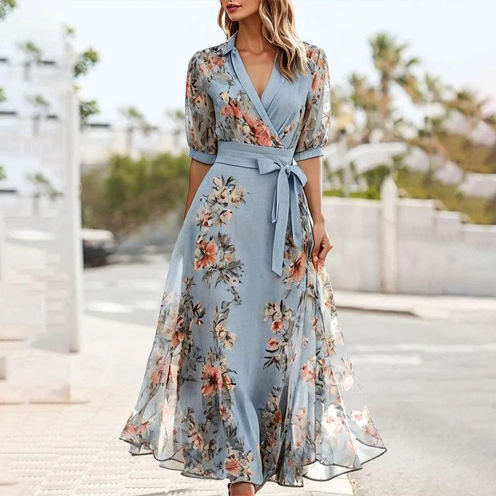 Razie™ | Robe Élégante Et Confortable
